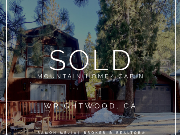 SOLD REAL ESTATE HOME