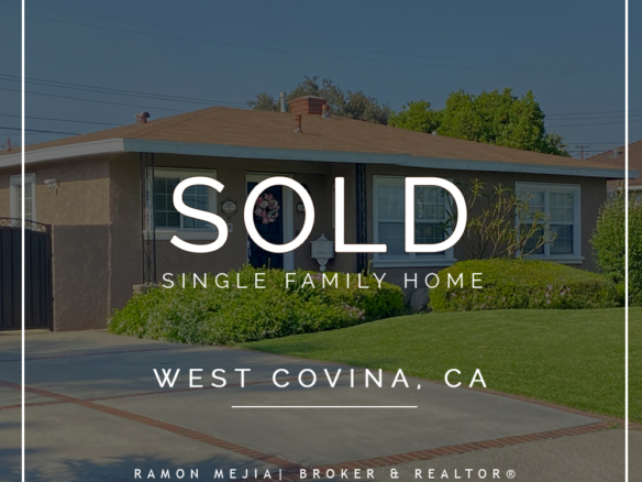 SOLD REAL ESTATE HOME
