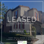Leased REAL ESTATE HOME