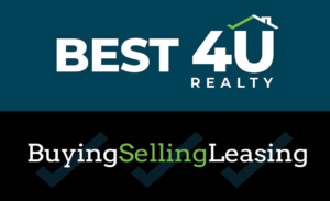 California real estate broker realtor best 4u realty