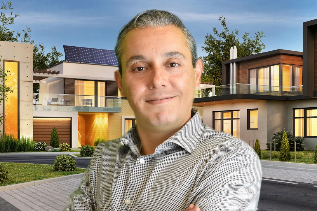 Ramon Mejia Broker Real estate agent California, realtor