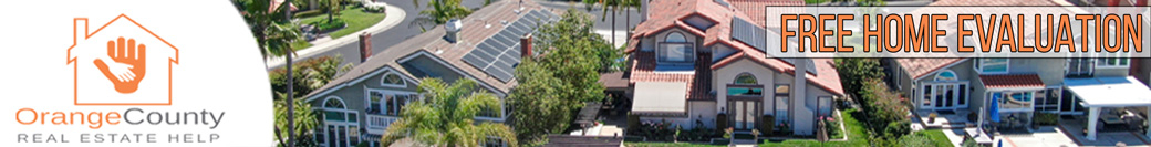 Orange County Free Home Valuation